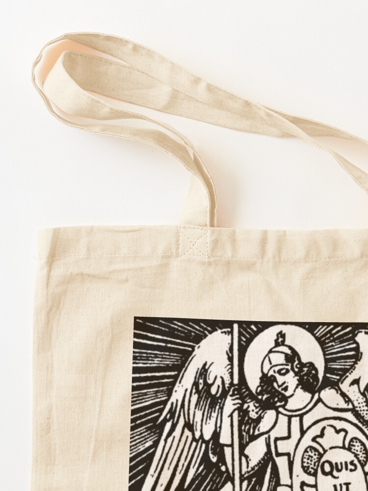 Tote bag deus discount original