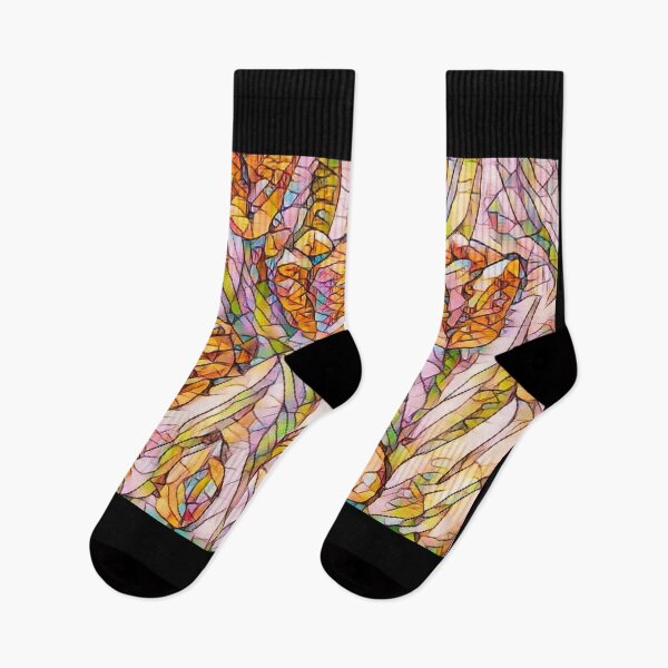 Item preview, tulipanes dorados designed and sold by CotaArts.