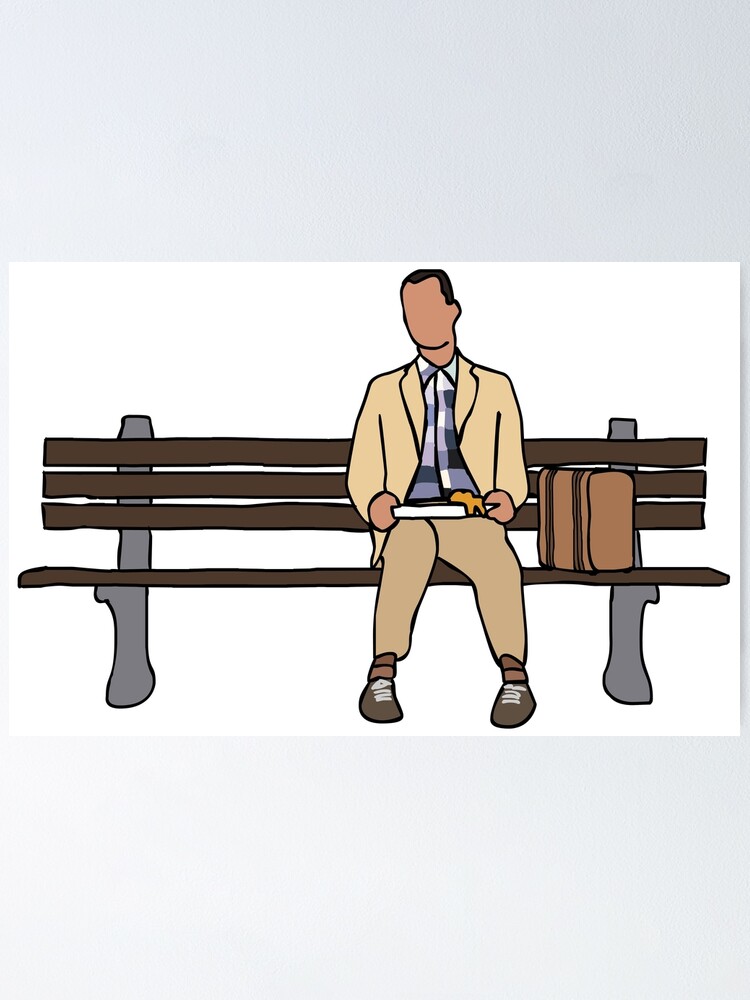 Life Is Like A Box Of Chocolates Poster By Yowisy Redbubble Life Is Like A Box Of Chocolates Poster By Yowisy Redbubble