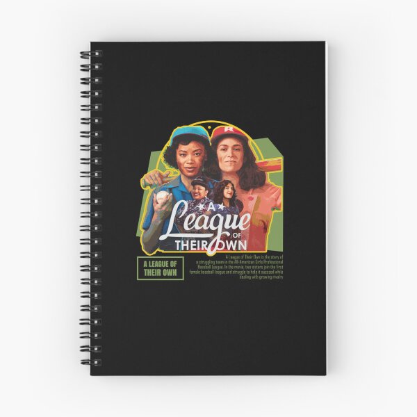 Item preview, A League Of Their Own T-ShirtA League Of Their Own Green Retro designed and sold by DunlopMosman.