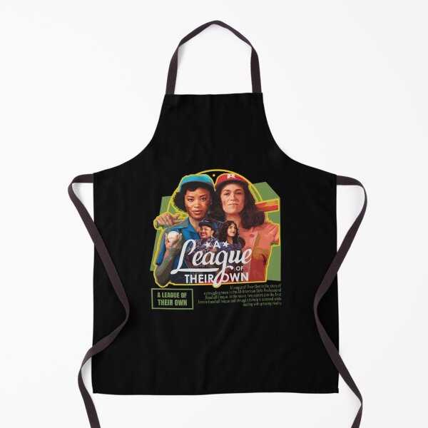 Item preview, A League Of Their Own T-ShirtA League Of Their Own Green Retro designed and sold by DunlopMosman.