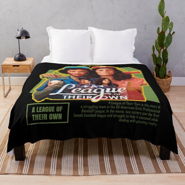 Item preview, A League Of Their Own T-ShirtA League Of Their Own Green Retro designed and sold by DunlopMosman.