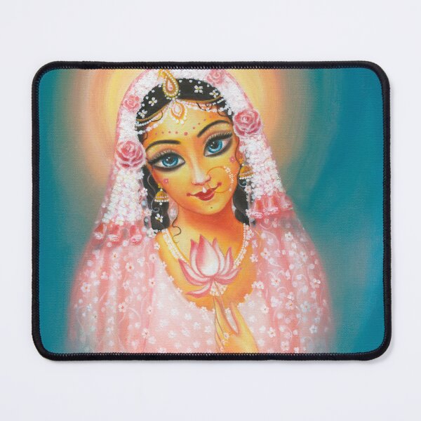 Item preview, Lajjeshvari Radha, Queen of Shyness designed and sold by Alexandra Bilbija.