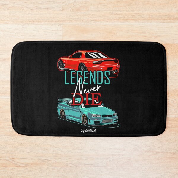 Item preview, Jdm legends designed and sold by Rocket Shock.
