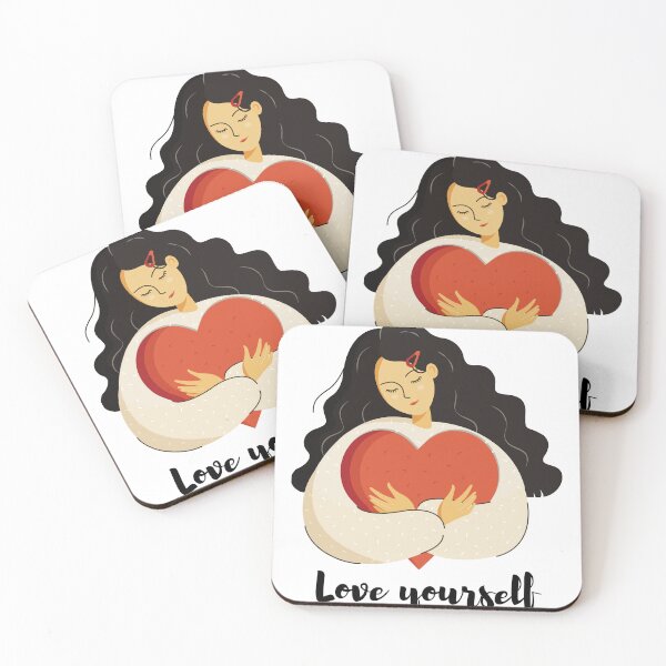 Item preview, love yourself  designed and sold by BeautyTShirt.