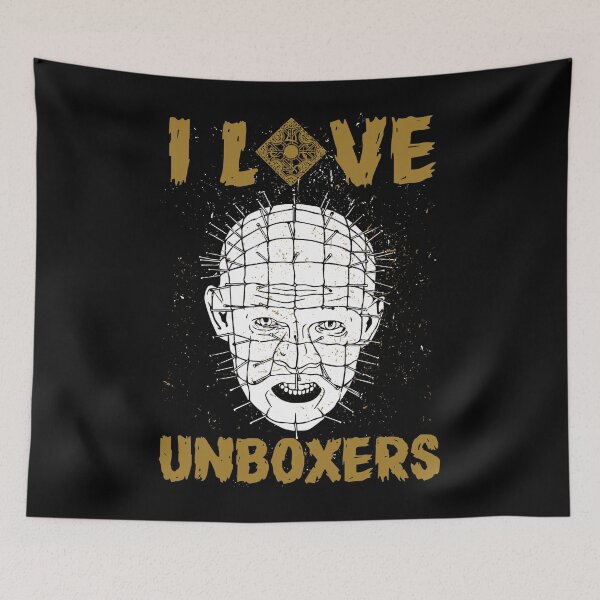 Item preview, More Then Awesome Hellraiser Cool Graphic Gifts designed and sold by Chelseaquickmil.
