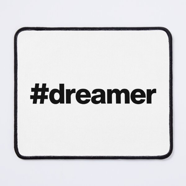 Item preview, Hashtag dreamer designed and sold by ArtIsParty.