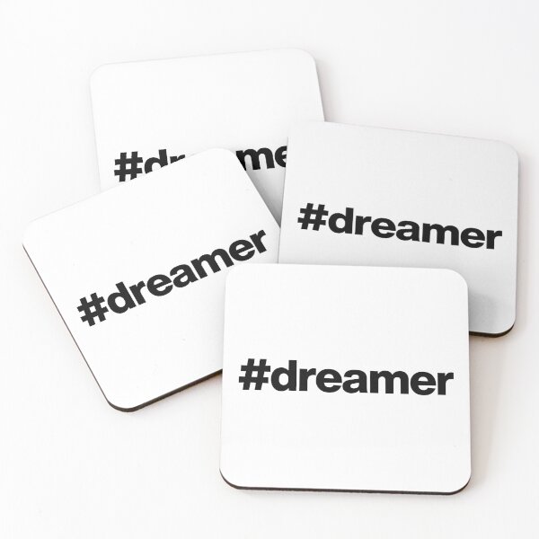 Item preview, Hashtag dreamer designed and sold by ArtIsParty.