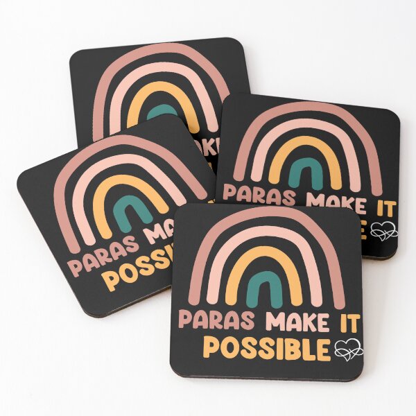 Item preview, Paras Make it Possible Rainbow designed and sold by uwart.