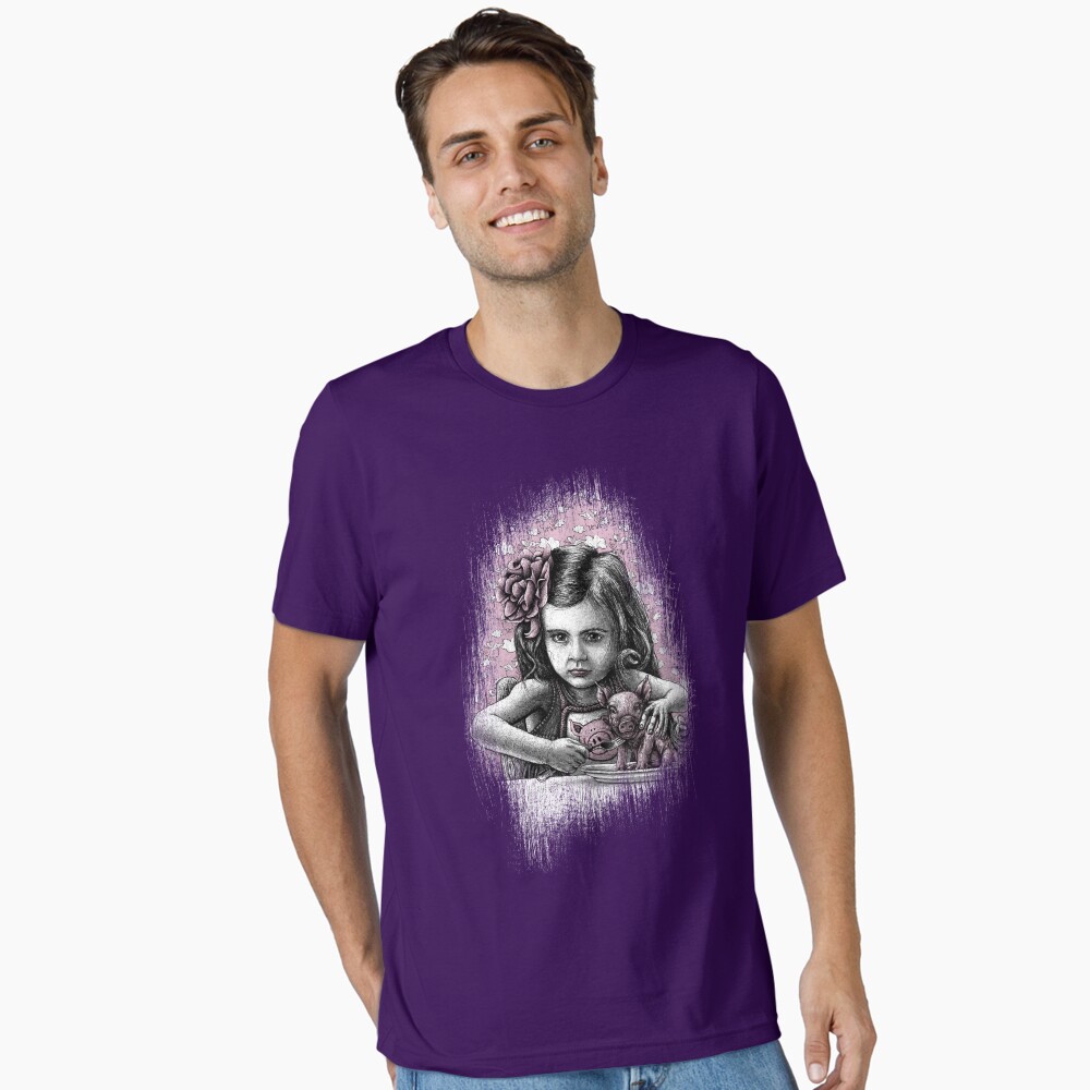 Artikel-Vorschau von Essential T-Shirt, designt und verkauft von RolandStraller.