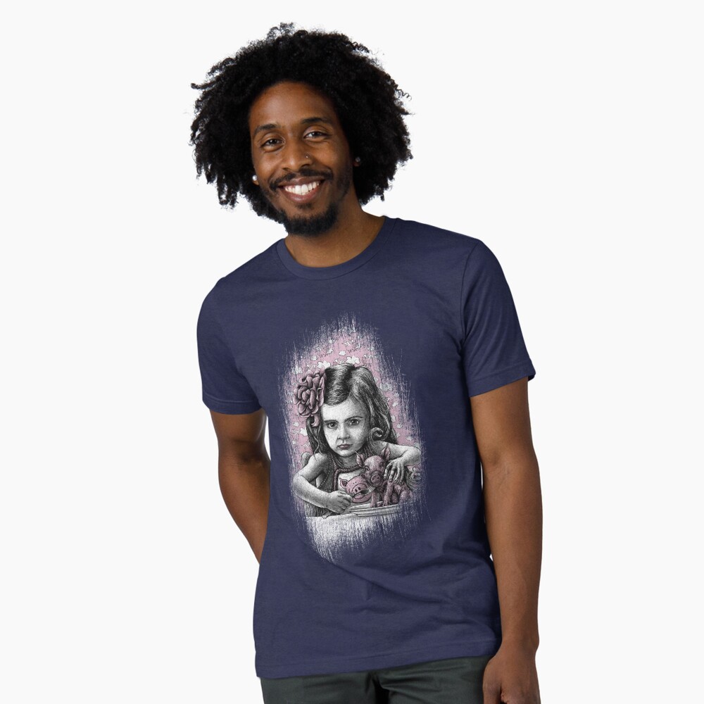 Artikel-Vorschau von Vintage T-Shirt, designt und verkauft von RolandStraller.