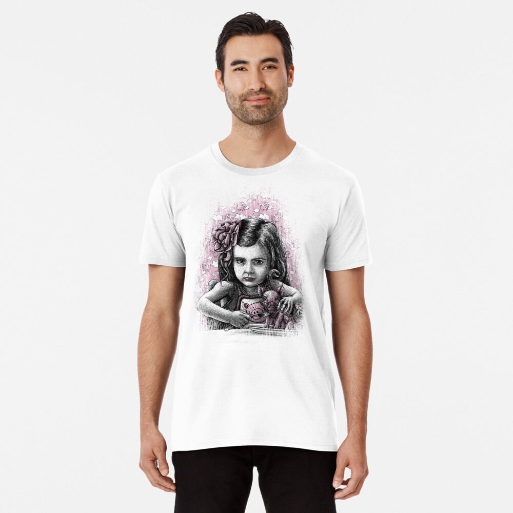 Artikel-Vorschau von Premium T-Shirt, designt und verkauft von RolandStraller.