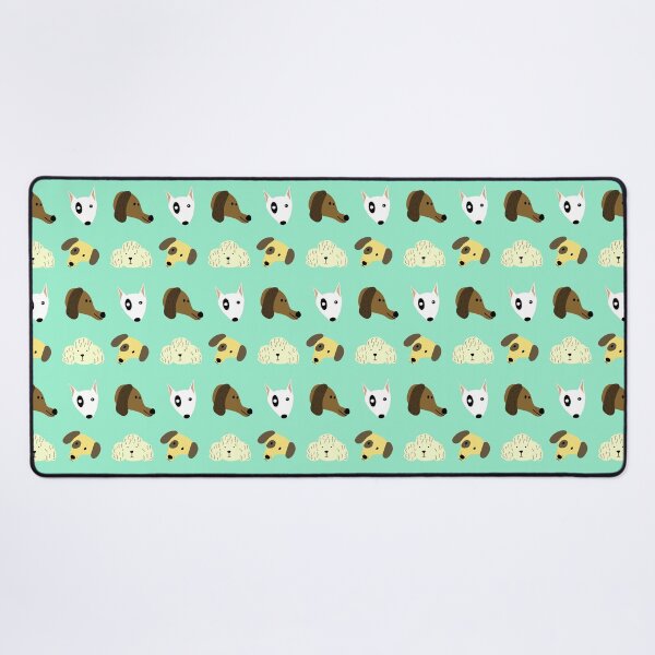 Item preview, Adorable Puppies pattern designed and sold by LaBelleMaison.
