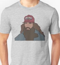 I just felt like running Unisex T-Shirt