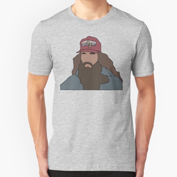 I just felt like running Slim Fit T-Shirt