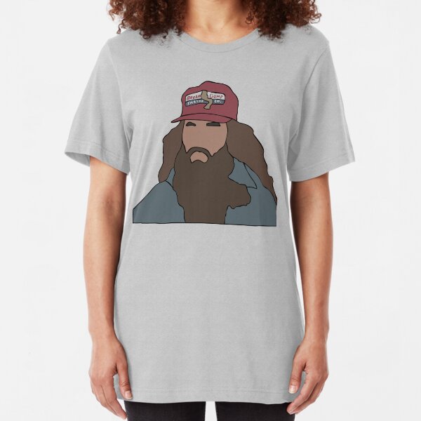 I just felt like running Slim Fit T-Shirt