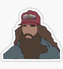 I just felt like running Sticker