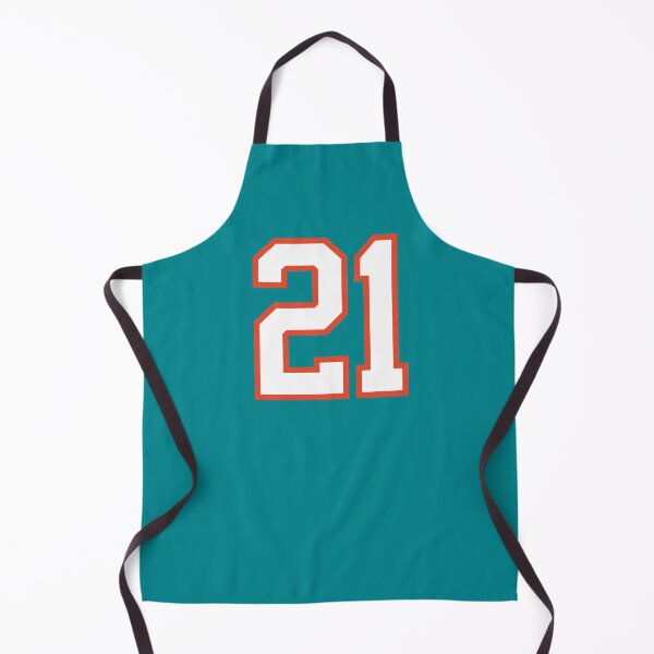 Item preview, Sports Number 21, white orange color lucky sport twenty one designed and sold by ArtIsParty.