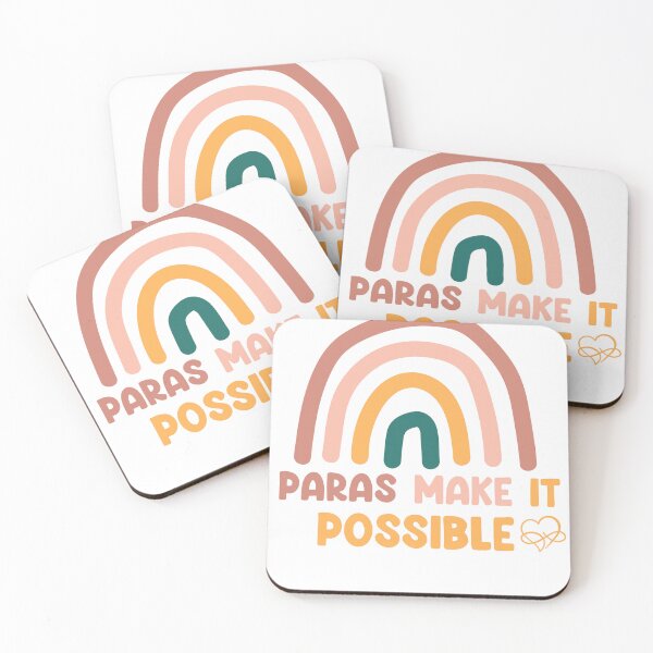 Item preview, Paras Make it Possible Rainbow designed and sold by uwart.