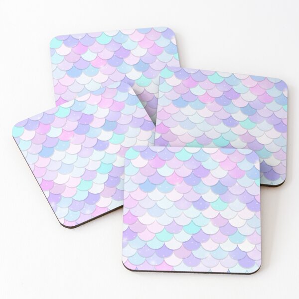 Item preview, Sparkling Mermaid Scales designed and sold by Ayoub14.