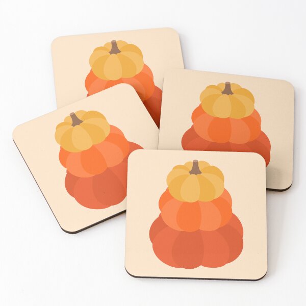 Item preview, Stack of Pumpkins designed and sold by Arianna Khalil.