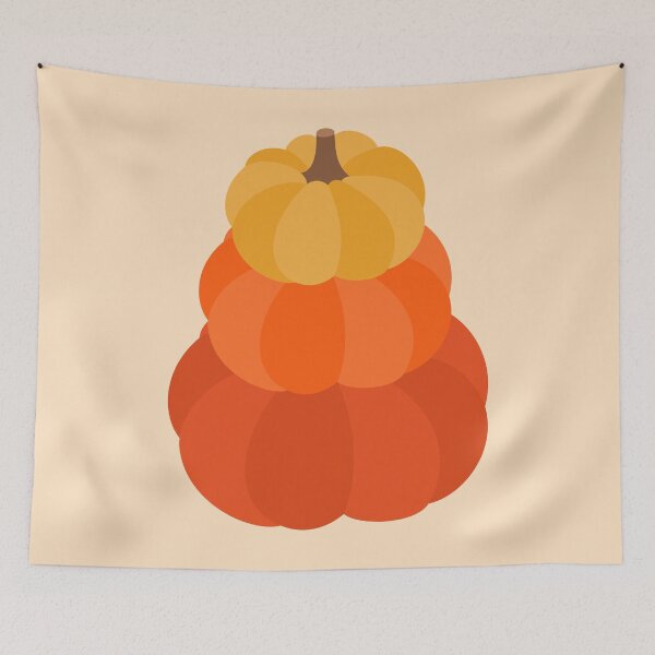 Item preview, Stack of Pumpkins designed and sold by Arianna Khalil.