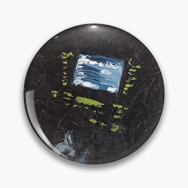 Item preview, Car Ride Oil Painting designed and sold by Nevermind-artss.