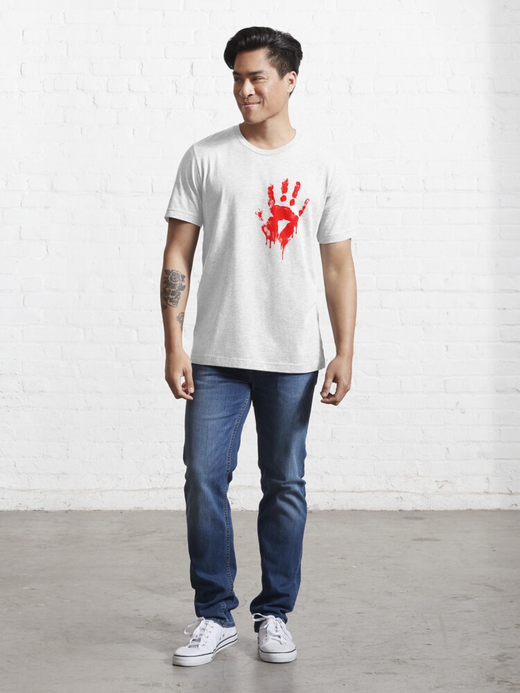 ful hand t shirt