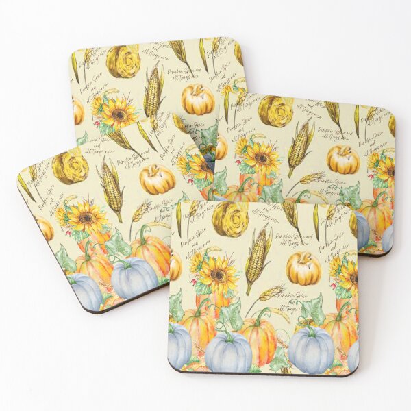 Item preview, Pumpkin Spice and all things Nice, Plaid and all things pumpkin Thanksgiving ,Thankful Grateful Blessed, Pumpkin spice and all things nice designed and sold by Adri Barnard.