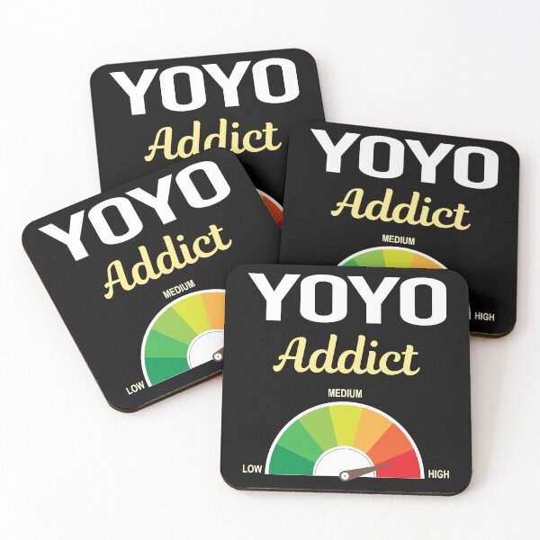 Item preview, Addict YoYo Yo-Yo designed and sold by FrankVitgenos0.