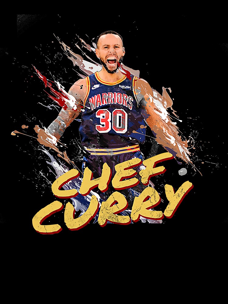 Steph Curry Jersey - Steph Curry - Kids T-Shirt