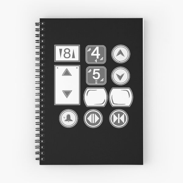 Item preview, Elevator Elevator Buttons Elevator designed and sold by MooonTees.