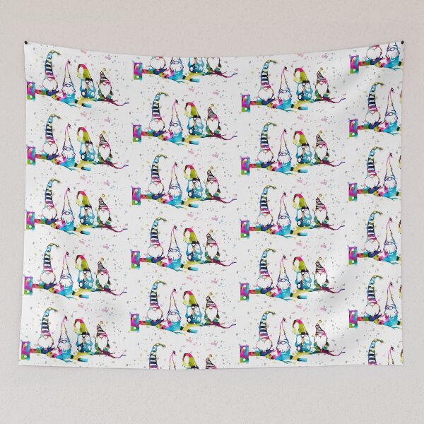 Item preview, Gnomes! designed and sold by ELDigitals.
