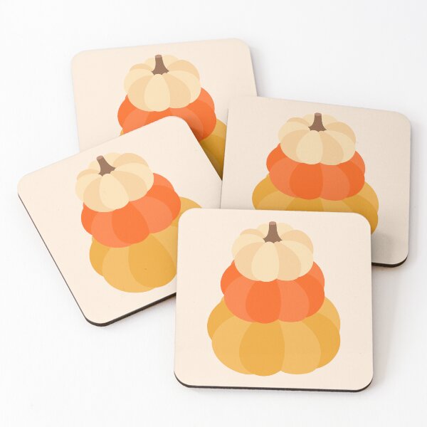 Item preview, Stack of Pumpkins (Candy corn) designed and sold by Arianna Khalil.