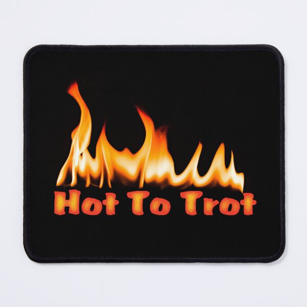 Item preview, Hot To Trot  designed and sold by CarolM.