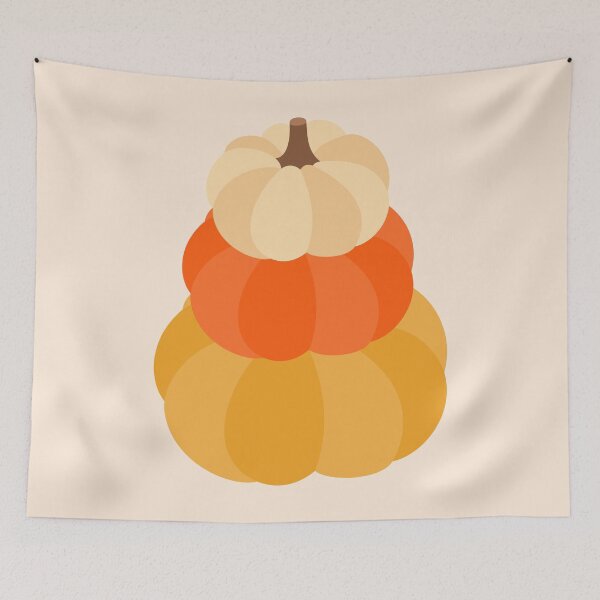 Item preview, Stack of Pumpkins (Candy corn) designed and sold by Arianna Khalil.
