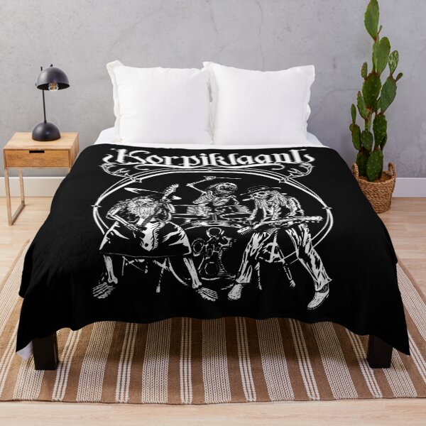Item preview, Korpiklaani designed and sold by loudmetal.