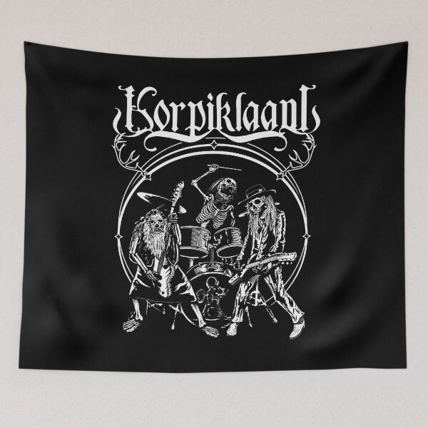 Item preview, Korpiklaani designed and sold by loudmetal.