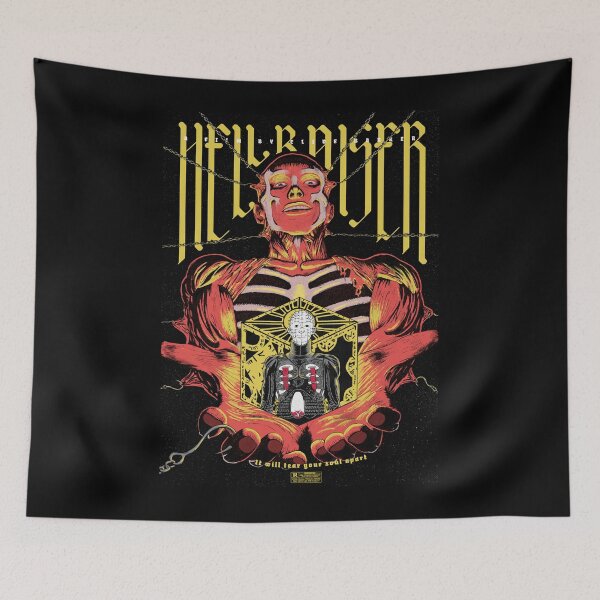 Item preview, Most Important Hellraiser Gifts For Christmas designed and sold by Chelseaquickmil.