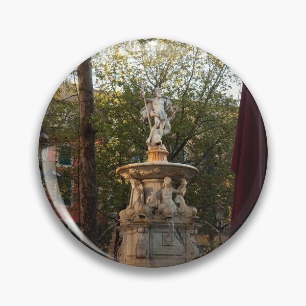 Item preview, La Place Carnot, Carcassonne designed and sold by Aaron Watkins.