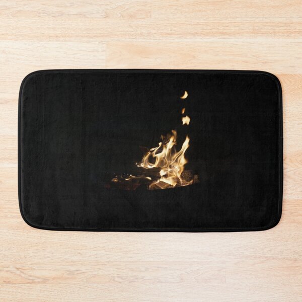 Item preview, Flames designed and sold by Nicole Gath.