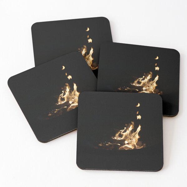 Item preview, Flames designed and sold by Nicole Gath.
