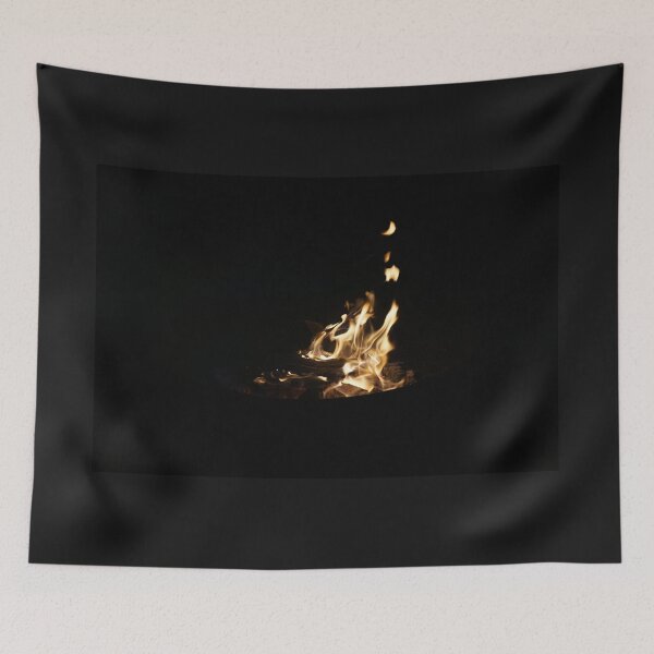 Item preview, Flames designed and sold by Nicole Gath.