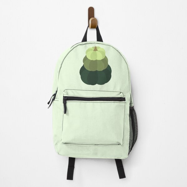 Item preview, Stack of Pumpkins (Green) designed and sold by Arianna Khalil.