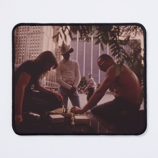 Item preview, Chess Game in Fountain Square designed and sold by Night-parade.