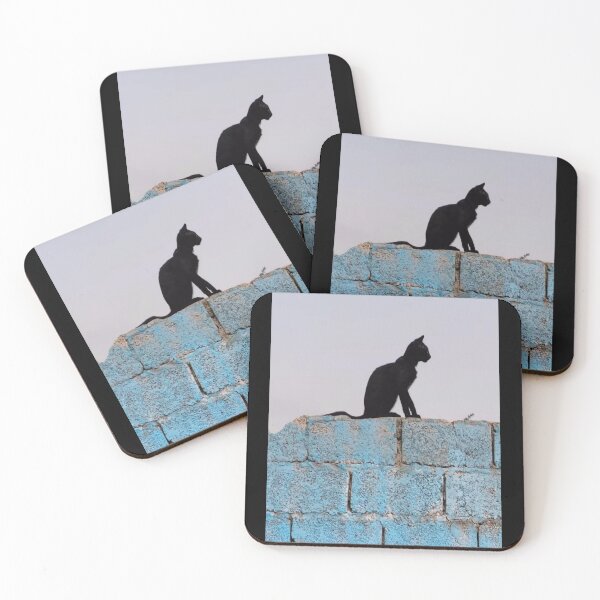 Item preview, Cat;black cat;fanny cat designed and sold by Yorino.