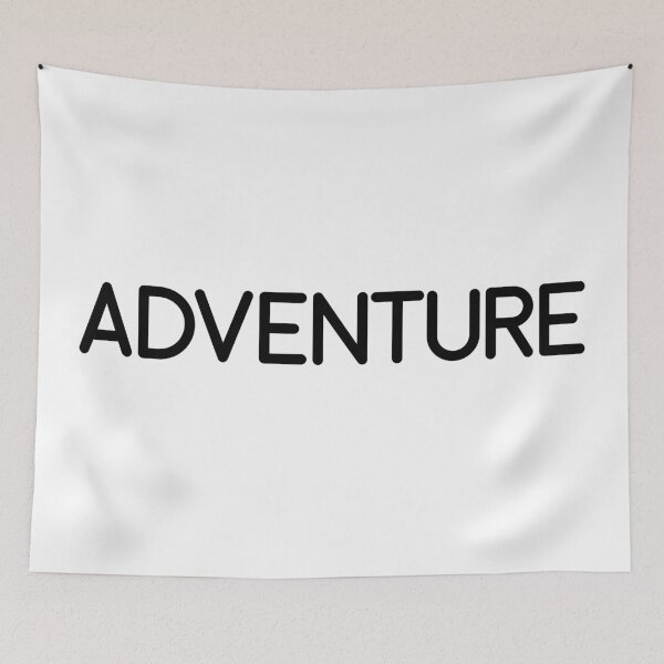 Item preview, Adventure designed and sold by 47T-Shirts.