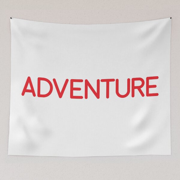 Item preview, Adventure designed and sold by 47T-Shirts.