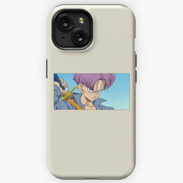 Future trunks ⚡️🔥 Get Dragon Ball Phone Cases !! Link in bio