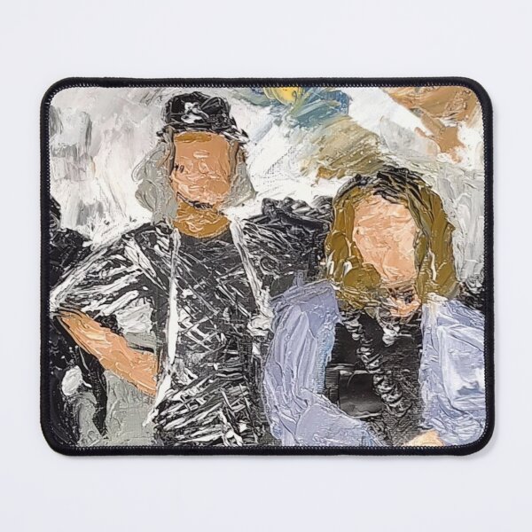 Item preview, A Couple Oil Painting designed and sold by Nevermind-artss.